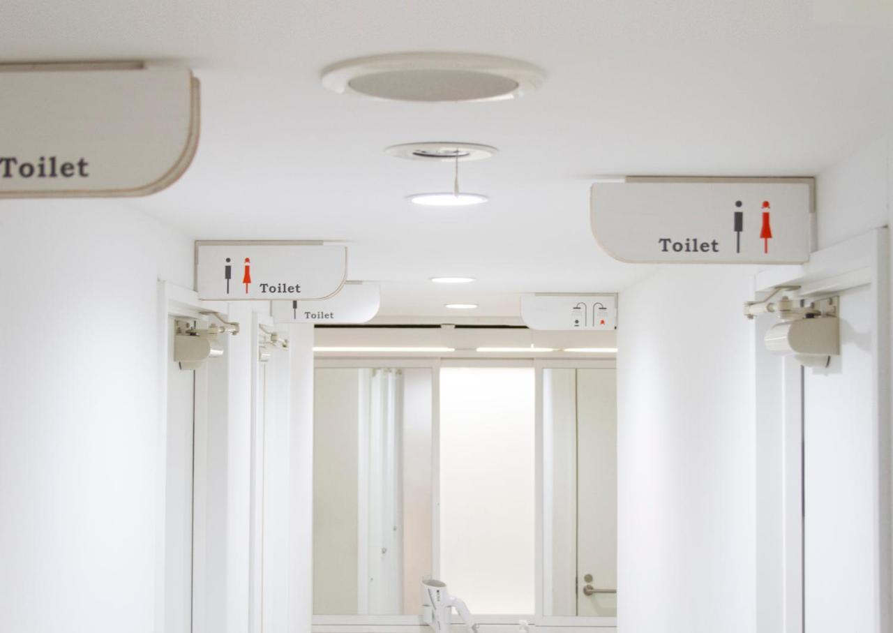 The Dorm Hostel Осака Екстериор снимка
